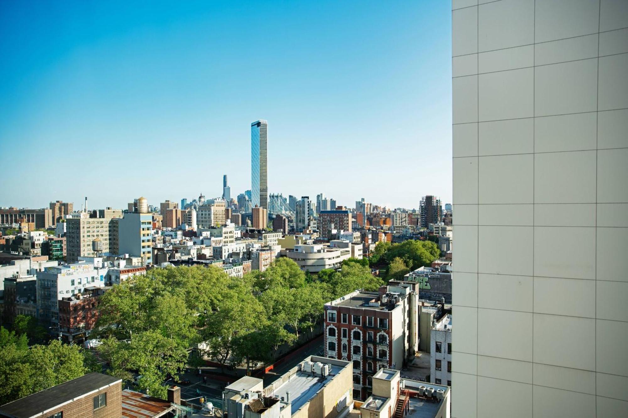 Moxy Nyc Lower East Side Hotel Nova York
