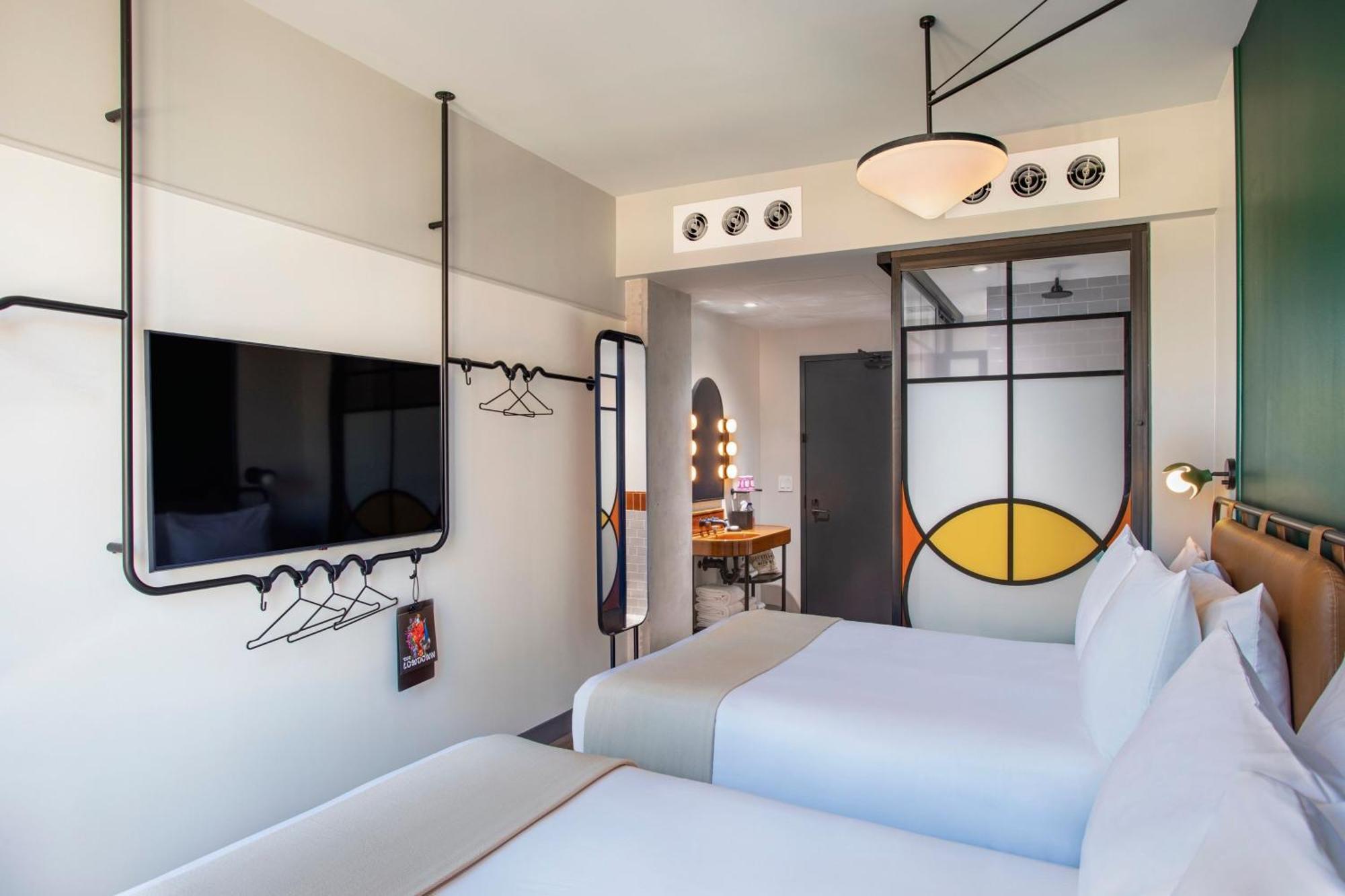Moxy Nyc Lower East Side Nova York